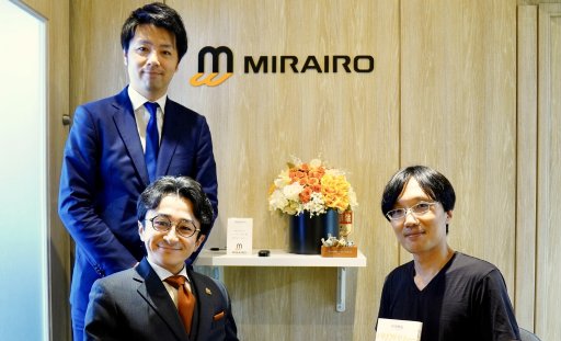 垣内俊哉さん・民野剛郎さん・寿倉歩さん